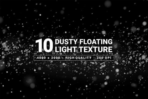 Adding Cinematic Depth with the Dusty Floating Light Texture Pack