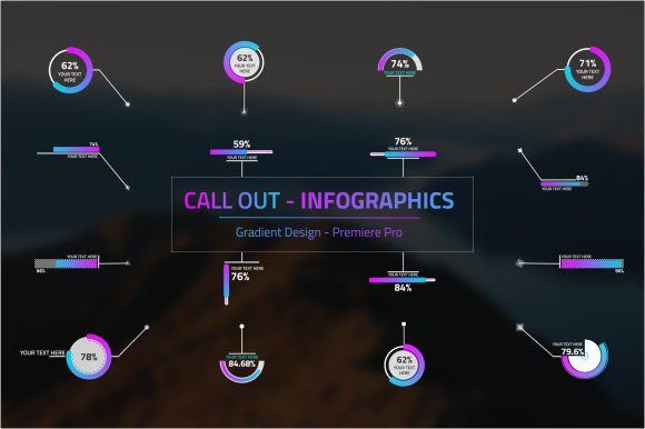Infographics Call Out: A Motion Designer's Best Friend