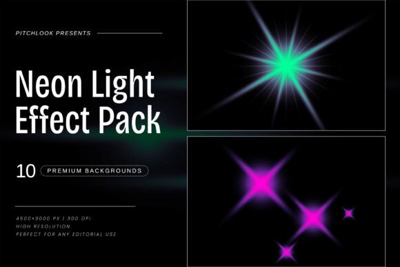Instant Energy: Mastering the Neon Light Effect Pack