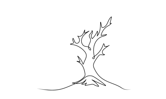 Tree Line Animation: Bringing Nature to Motion Graphics